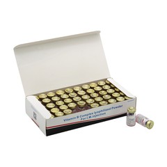 주사용 동결건조분말