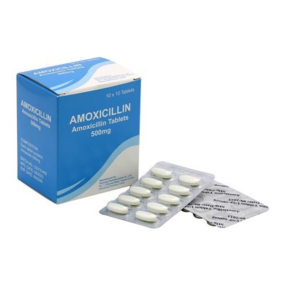 아목시실린 정제